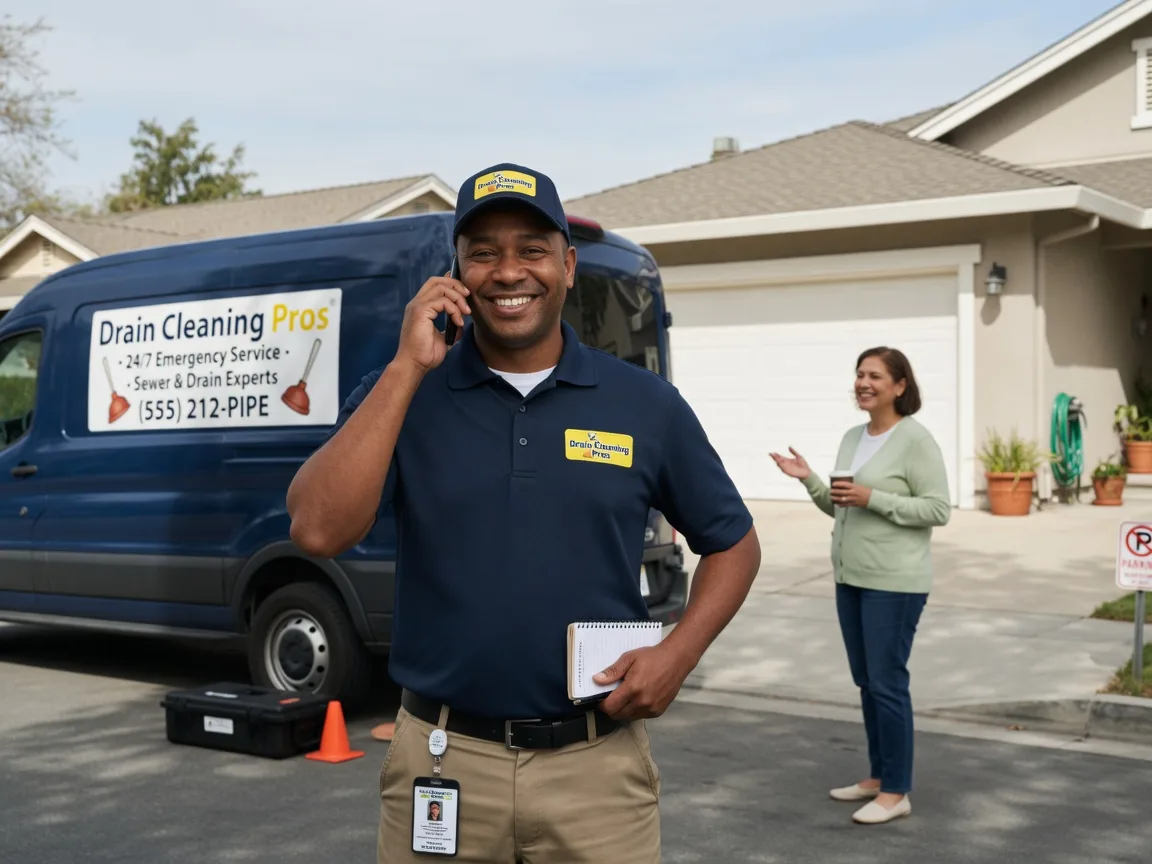 Drain Cleaning Oxford, AR FAQs