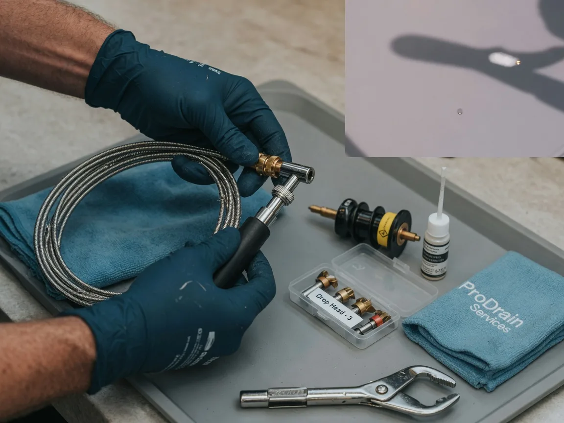 Why choose Drain Cleaning in Oxford, AR